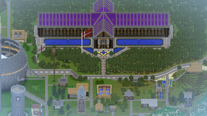 Lizzie's Palace in fer